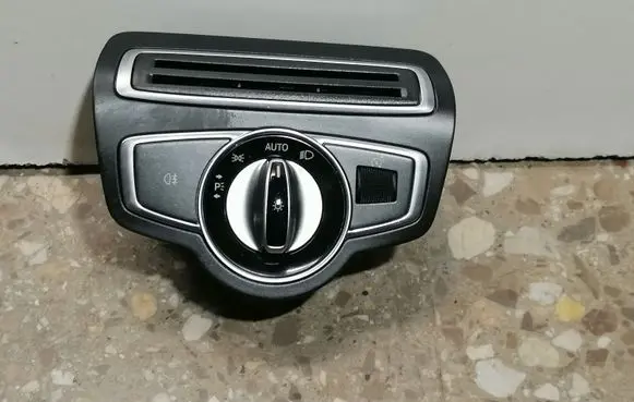 Mercedes-Benz C W205 Fog light switch A2059056500