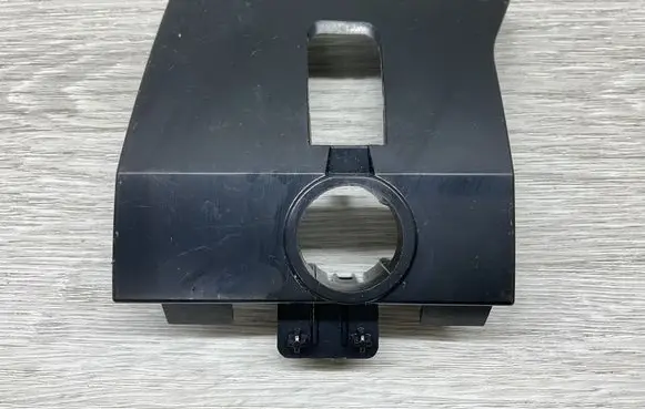 Porsche Cayenne (9Y0 9Y3) Front parking sensor holder (PDC) 9Y0807131B