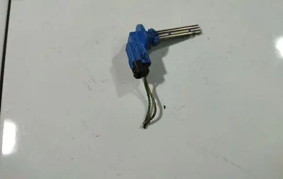Ford Focus Interior temperature sensor 