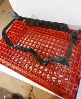 Audi A8 S8 D2 4D Headlight/headlamp mounting bracket 4D0805855A