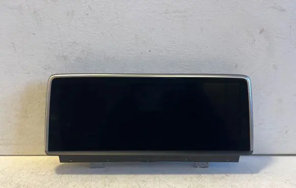 BMW X6 F16 Screen/display/small screen 6816387