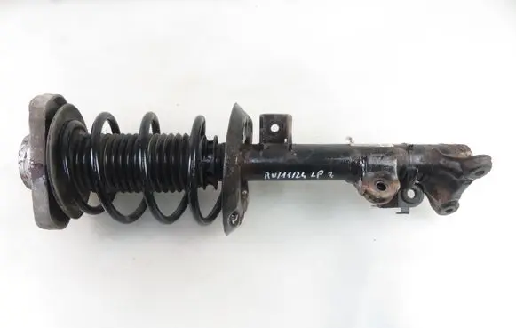 Mercedes-Benz E W212 Front shock absorber with coil spring 2123203913