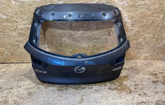 Mazda CX-3 Tailgate/trunk/boot lid S2501M085-3H2