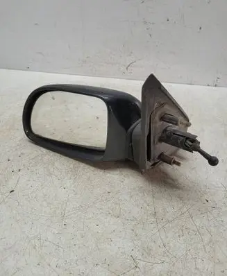 Manual wing mirror