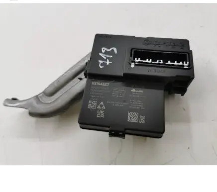 Renault Clio V Other control units/modules 285S21482R 22566228250057 A3C07353006