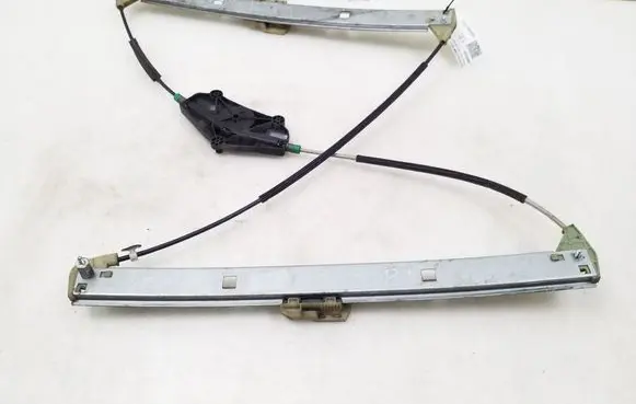 Audi Q5 SQ5 Front door window regulator with motor 8R0837462
