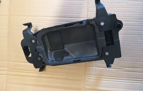 Skoda Octavia Mk4 Other center console (tunnel) element 5E4864453C