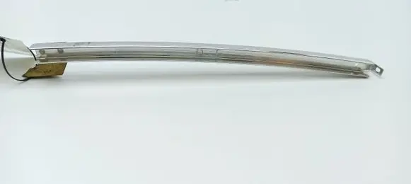 Mercedes-Benz E W123 Rear door windshield rail 