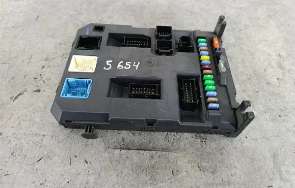 Citroen C3 Fuse box set 