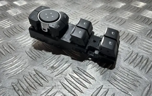 Ford Kuga III Quarter vent window switch LJ6T-14540-ABW