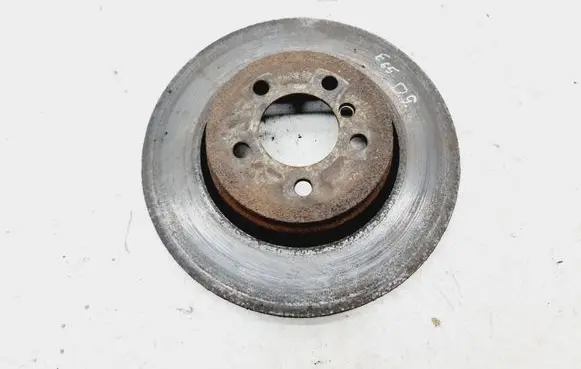 BMW 7 E65 E66 Rear brake disc