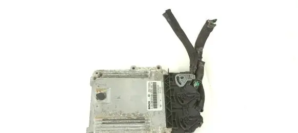 Opel Movano B Engine control unit/module ECU 0281030577 237102265R