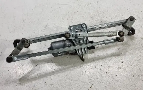 Seat Ibiza IV (6J,6P) Front wiper linkage and motor 6R1955023C