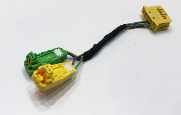 Mercedes-Benz E W212 Airbag squib ring wiring A2045450126