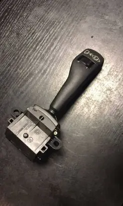 BMW 3 E46 Wiper control stalk 8363669