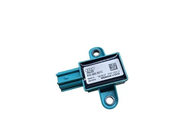 Audi A4 S4 B8 8K Airbag deployment crash/impact sensor 8K0955557C