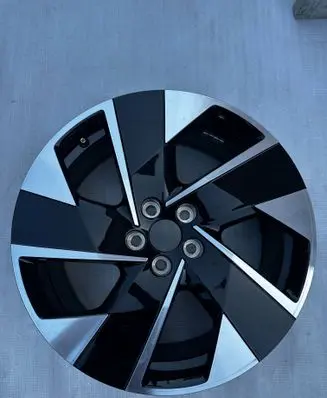 Opel Grandland X R19 alloy rim 9851867480
