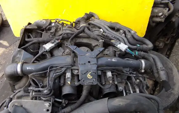 Land Rover Range Rover Sport L320 Generator/alternator 1042104651 368DT