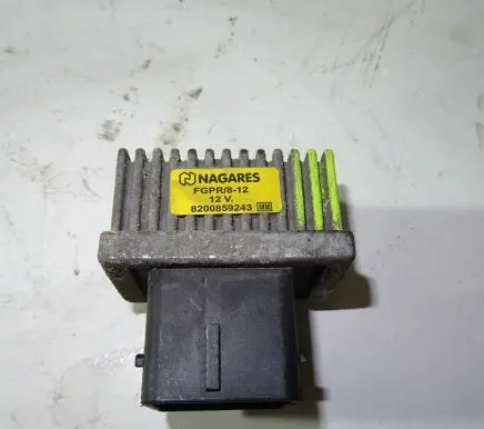 Renault Koleos I Other relay 8200859243