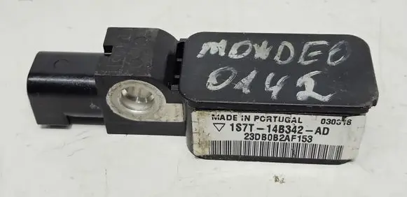 Ford Mondeo Mk III Airbag deployment crash/impact sensor 1S7T14B342 1S7T14B342AD