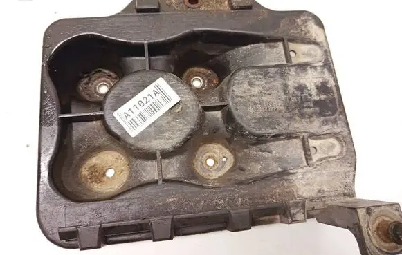 Volkswagen Bora Battery box tray 1J0804373A