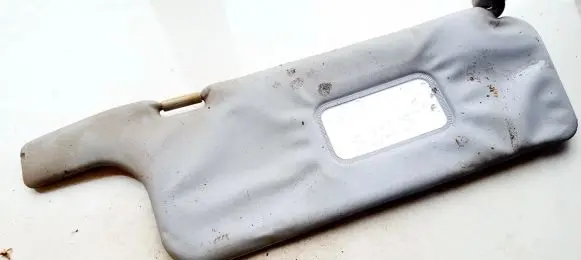 Mazda 323 Sun visor