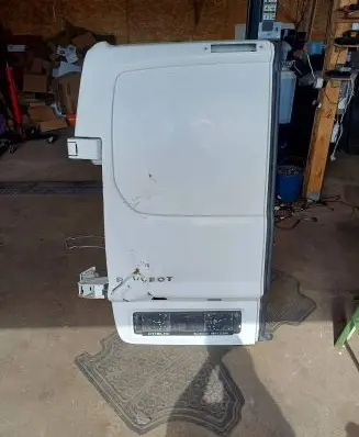 Peugeot Expert Back/rear loading door J0S1708 013356G
