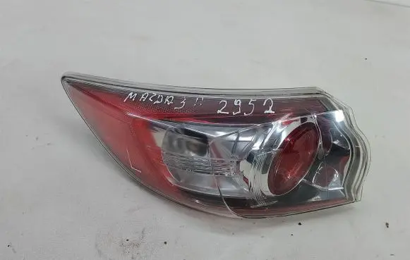 Rear/tail lights