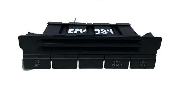 Volkswagen Tiguan Other switches/knobs/shifts 5N2927132M