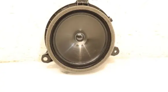 Front door speaker