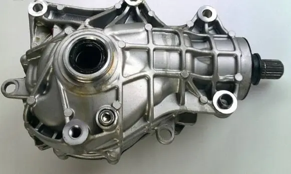 Alfa Romeo Stelvio Front differential 00552845930 980880009622720