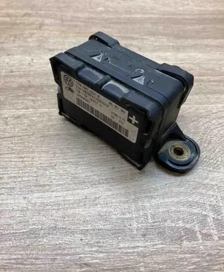 Volkswagen Touareg I ESP acceleration yaw rate sensor 7H0907652A 10170103673