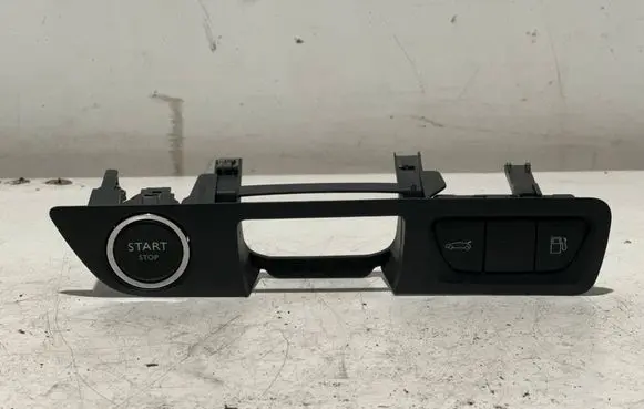 Peugeot 508 RXH Engine start stop button switch 96770584zd