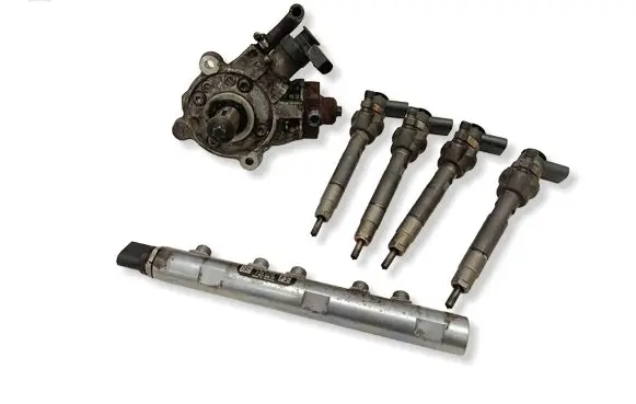 Mini Cooper Countryman R60 Fuel injection system set 7823452 0445010519 120514