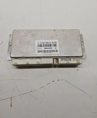 Mercedes-Benz ML W164 Suspension control unit/module A2515452132 00004253B5