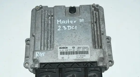 Renault Master III Engine control unit/module 237102265R