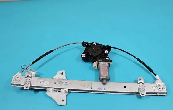 Hyundai i10 Front door window regulator with motor 82460-B4000 IMPRK1476276