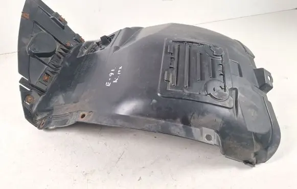 BMW 3 E90 E91 Front wheel arch liner splash guards 7172499