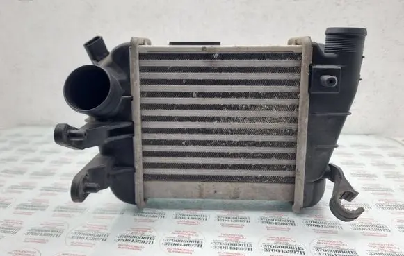 Audi A4 S4 B7 8E 8H Intercooler radiator 8E0145805AD 038906051C 0281002401