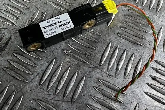 Volvo S80 Airbag deployment crash/impact sensor 8622365