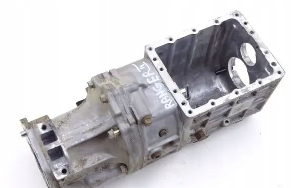 Ford Escort Manual 5 speed gearbox