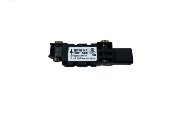 Audi A4 S4 B6 8E 8H Airbag deployment crash/impact sensor 8E0959643E 200981 050904