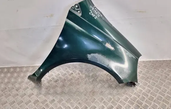 Toyota Yaris Fender 