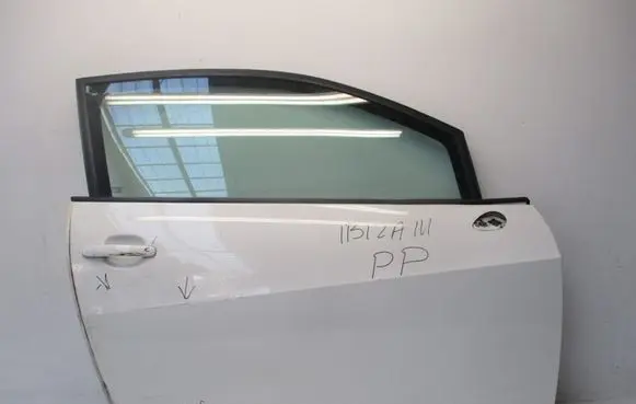 Seat Ibiza I (021A) Door (2 Door Coupe) 
