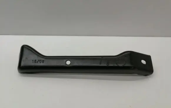 Audi A6 S6 C6 4F Radiator support slam panel bracket 4F0809891