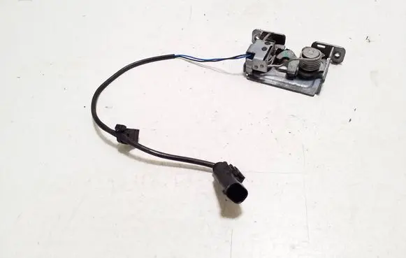 BMW X6 F16 Engine bonnet/hood lock/catch 7308068