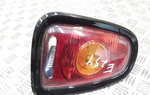 Mini Cooper Hatch Hardtop Rear/tail lights