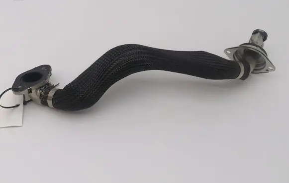 Jaguar F-Pace EGR valve line/pipe/hose G4D39F468EA GHCLA 10416