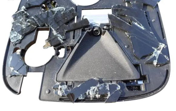 Mercedes-Benz EQA Windshield/windscreen camera A2479002616