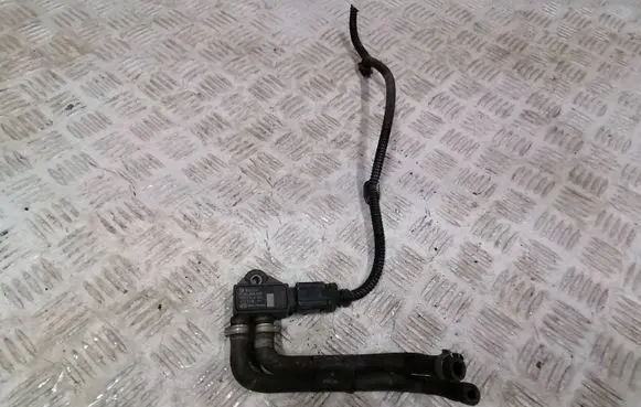 Citroen C3 Exhaust gas pressure sensor 9677816180 0281006300 171219
